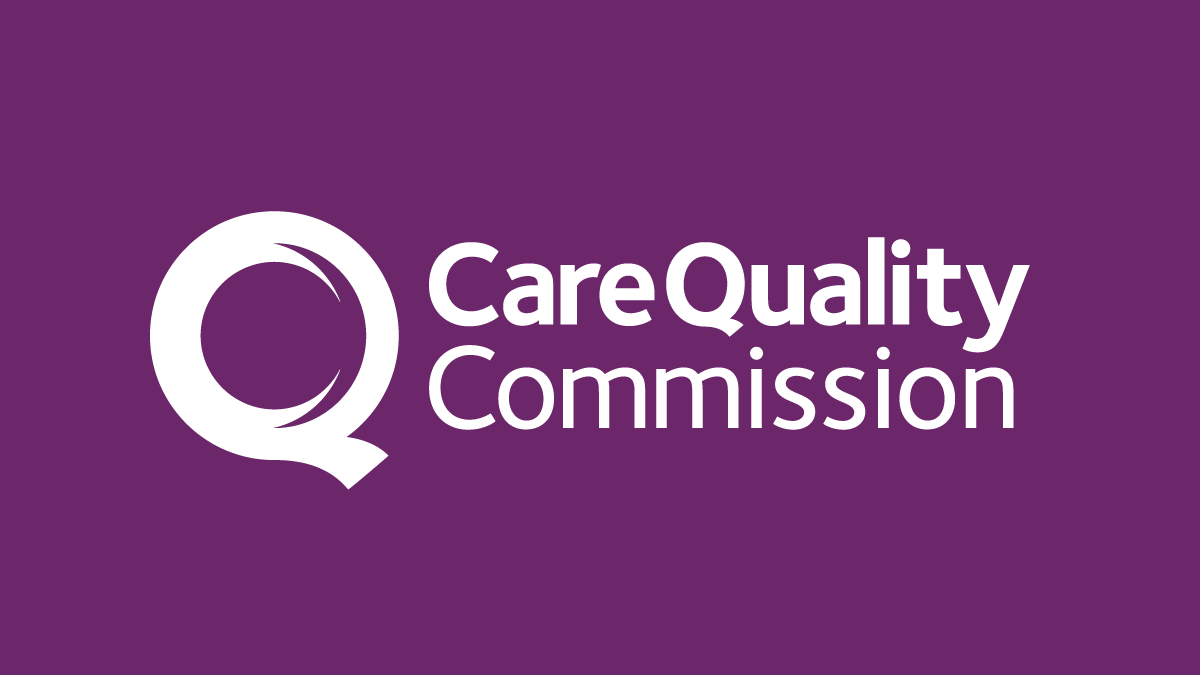 Care Quality Commission logo