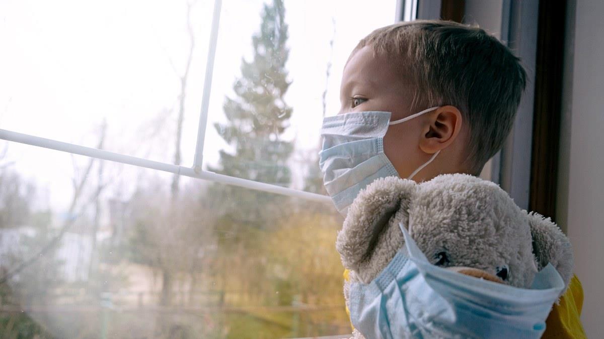 Understanding The Impact Of The Pandemic On Your Child